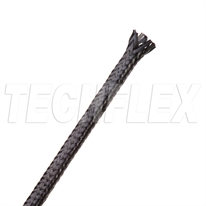 Techflex CAL0.50BK  Triple T - Free Shipping